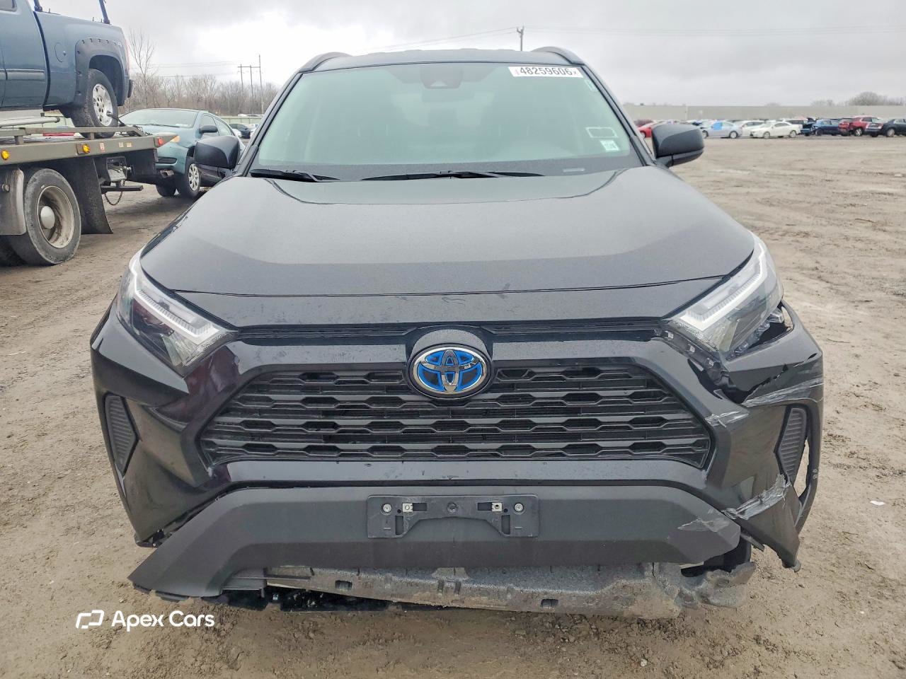 Toyota RAV 4 2024