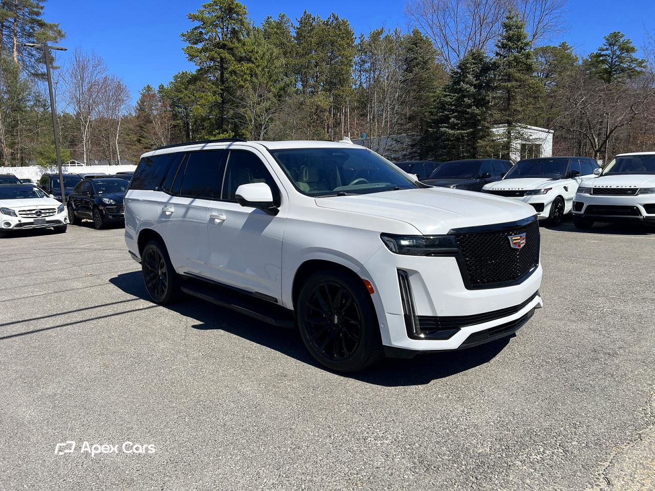 Cadillac Escalade 2021