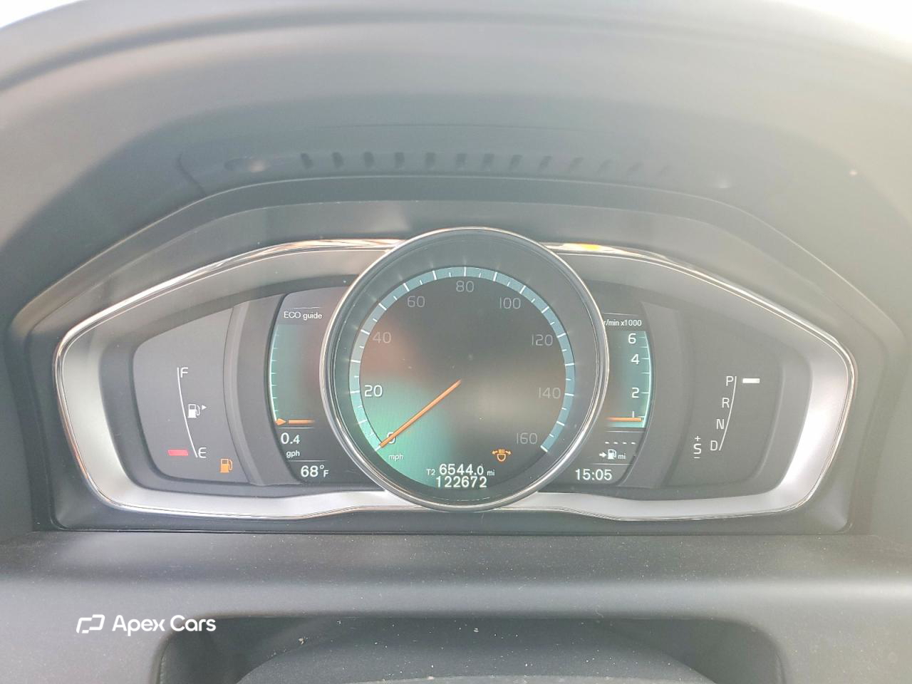 Volvo XC60 2016