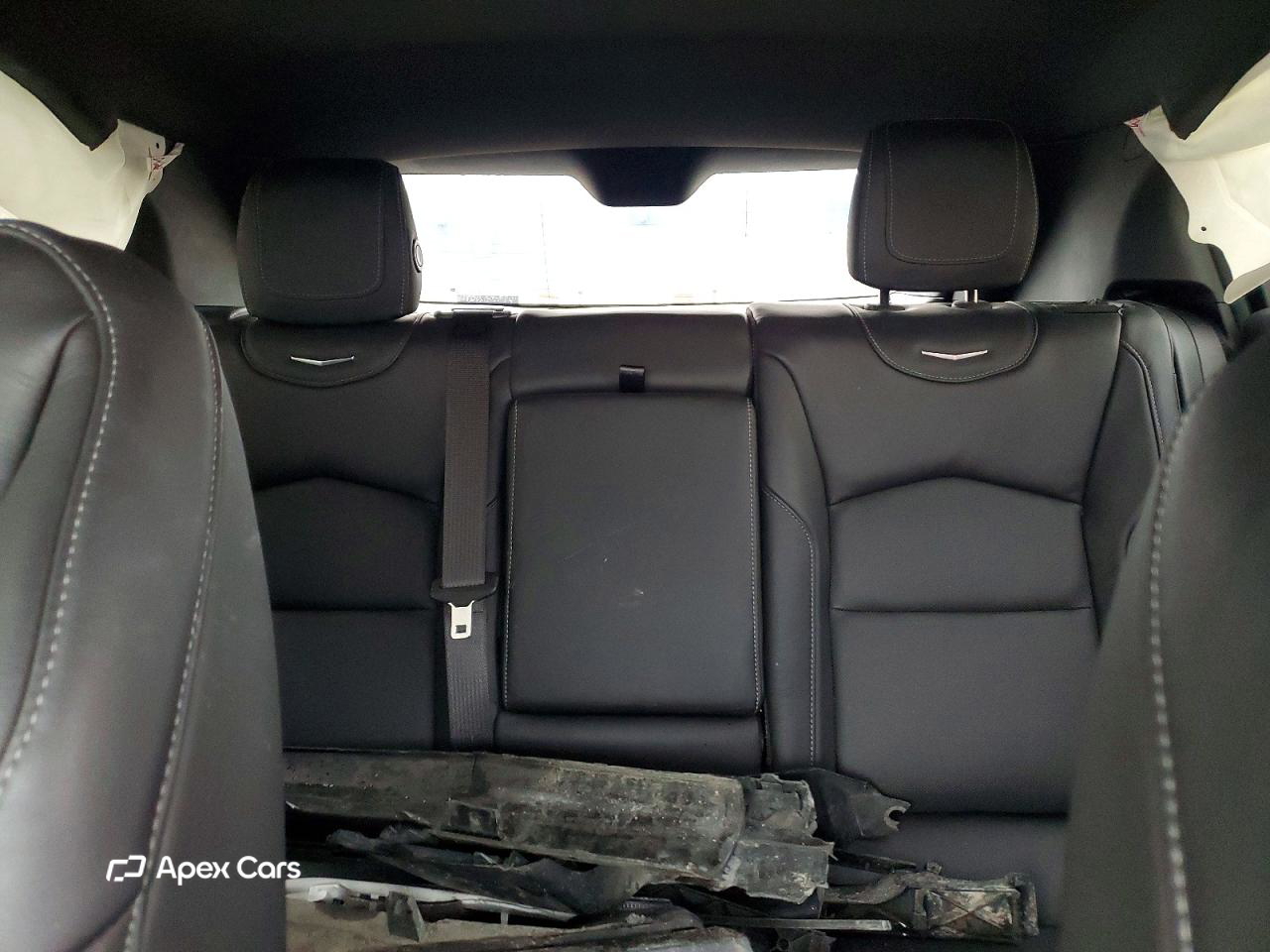 Cadillac XT4 2020