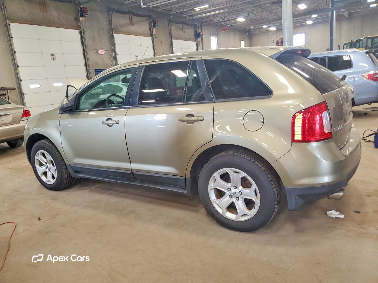 Ford Edge 2012