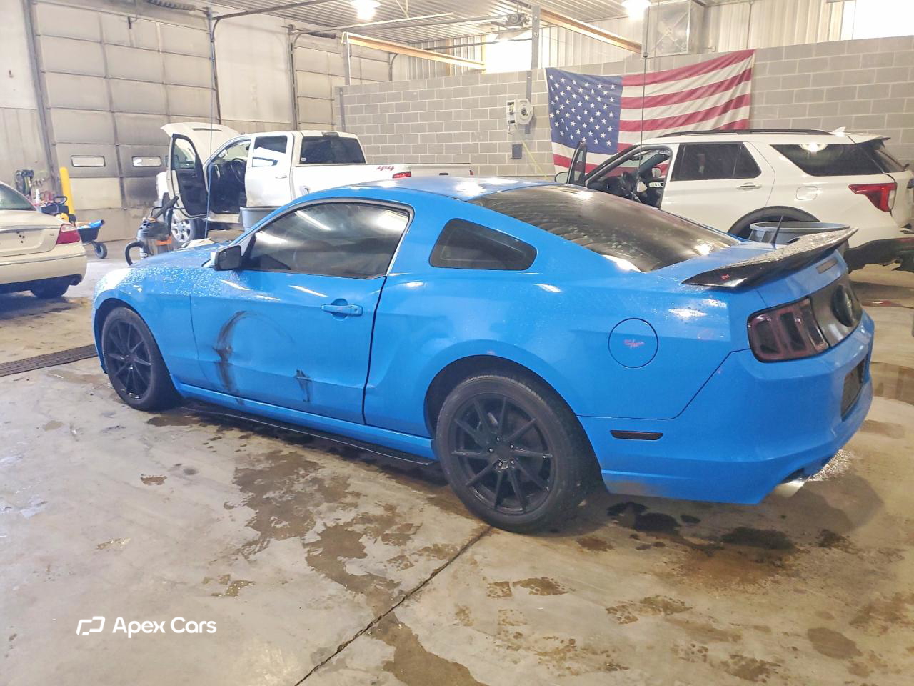 Ford Mustang 2014