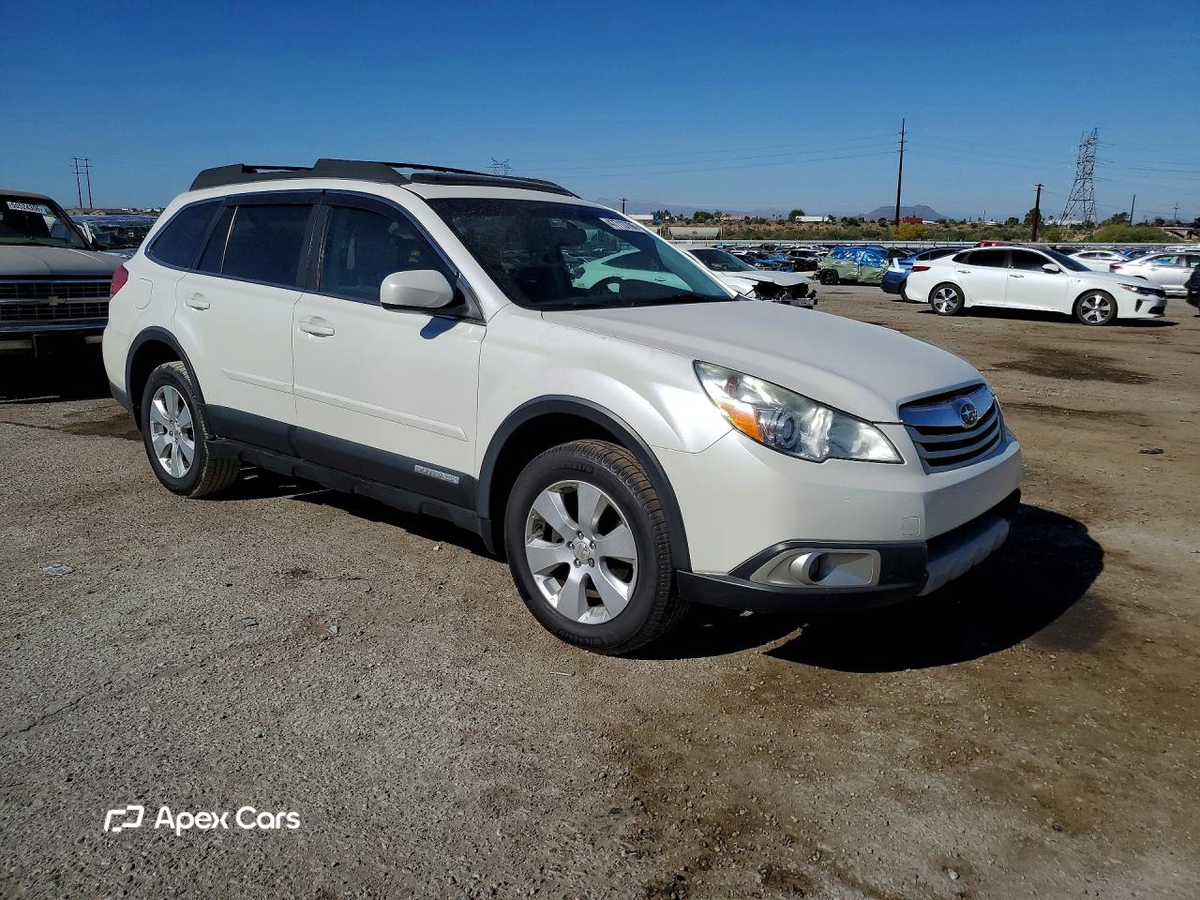 Subaru Outback 2011