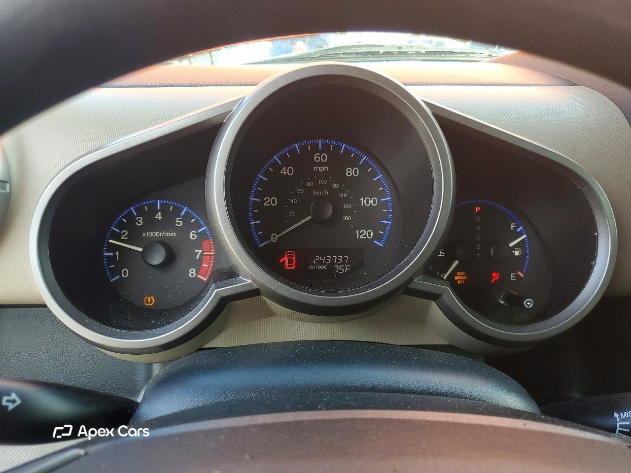 Honda Element 2009
