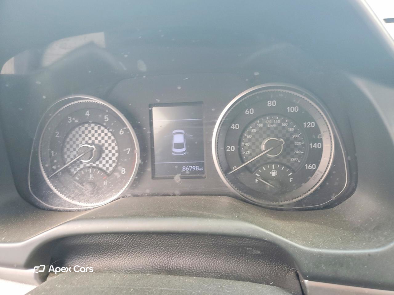 Hyundai Elantra 2020