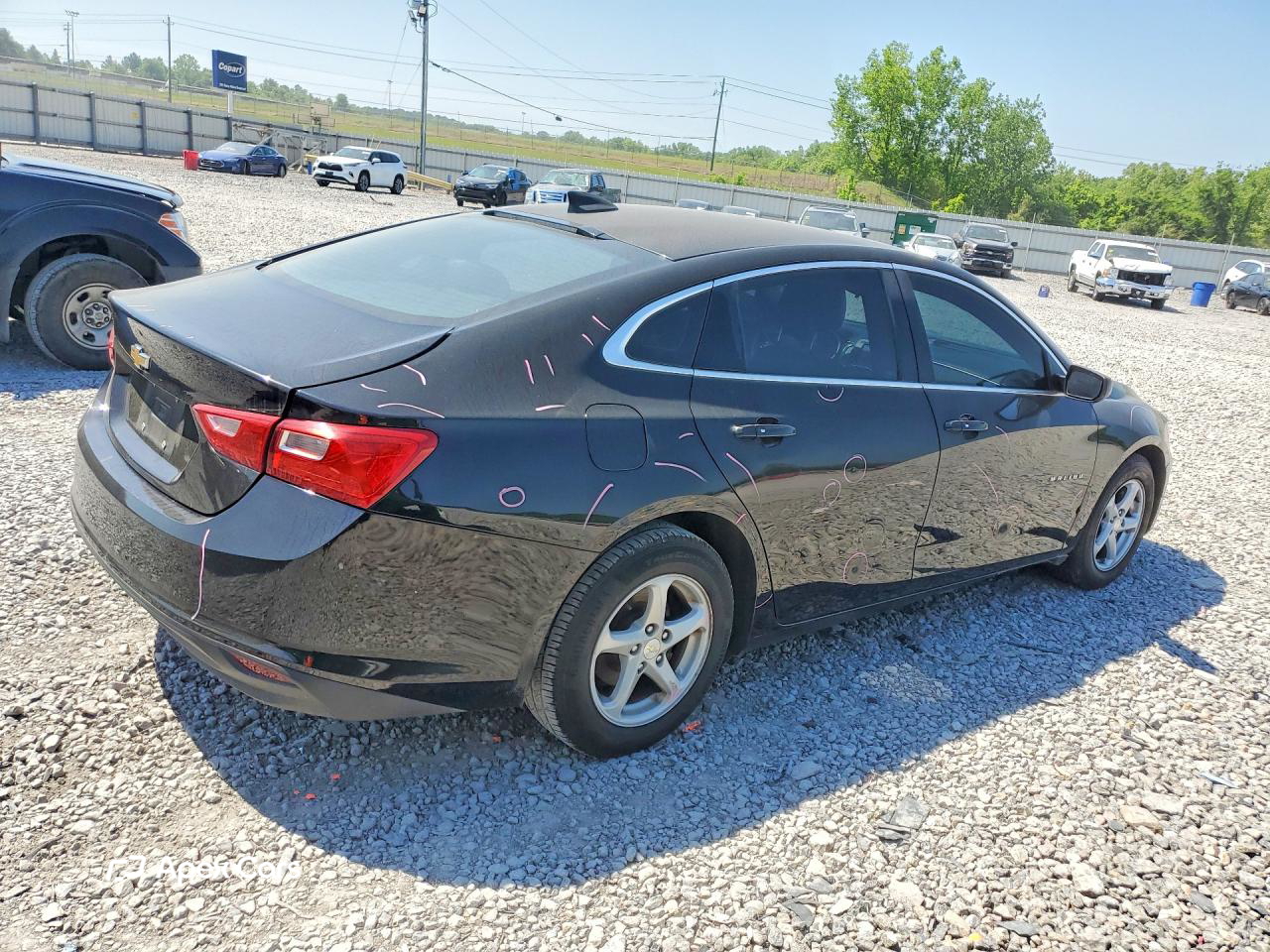 Chevrolet Malibu 2017