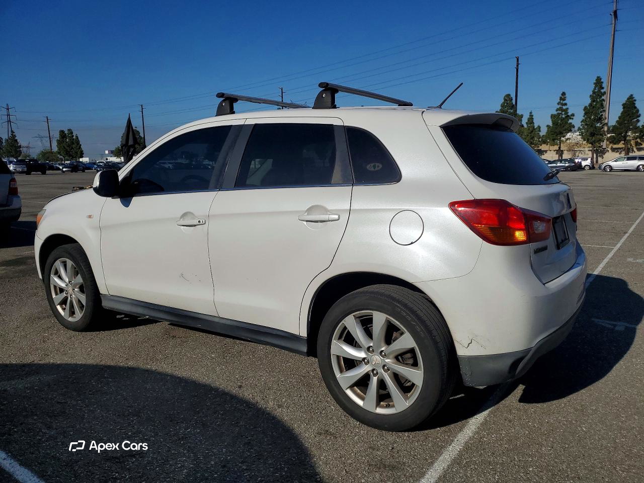 Mitsubishi Outlander 2015