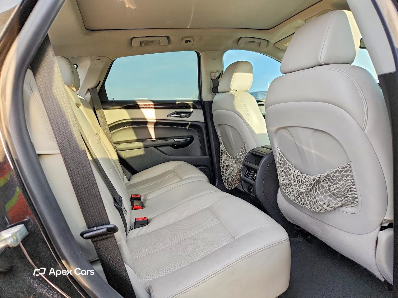 Cadillac SRX 2016