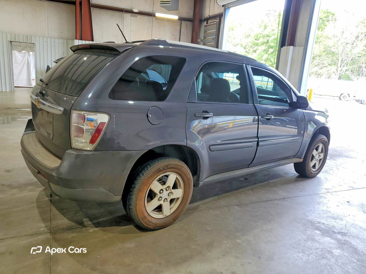 Chevrolet Equinox 2008