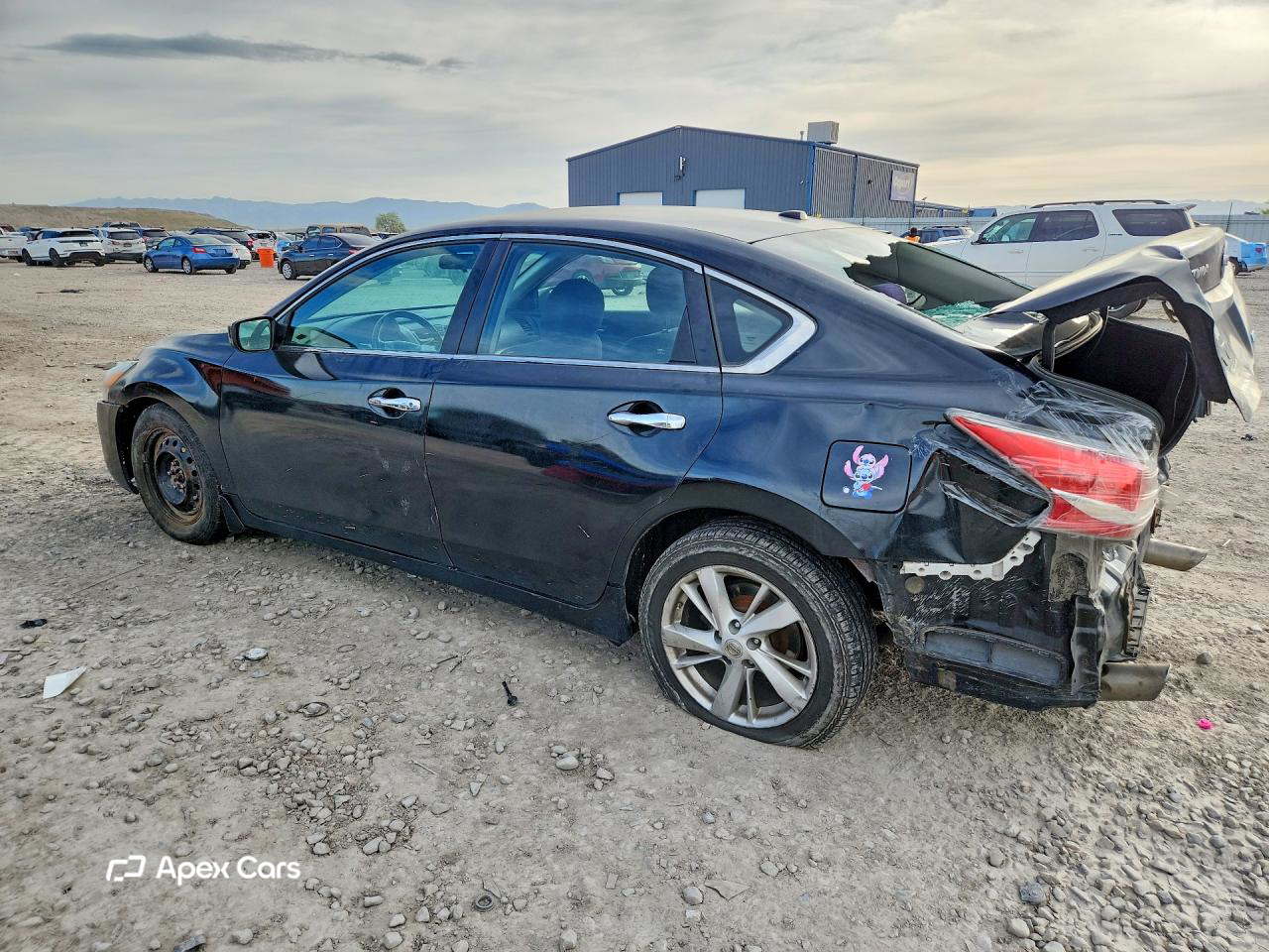 Nissan Altima 2014