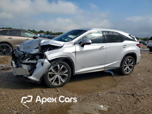 Lexus RX 2018 - Image 1 of 12