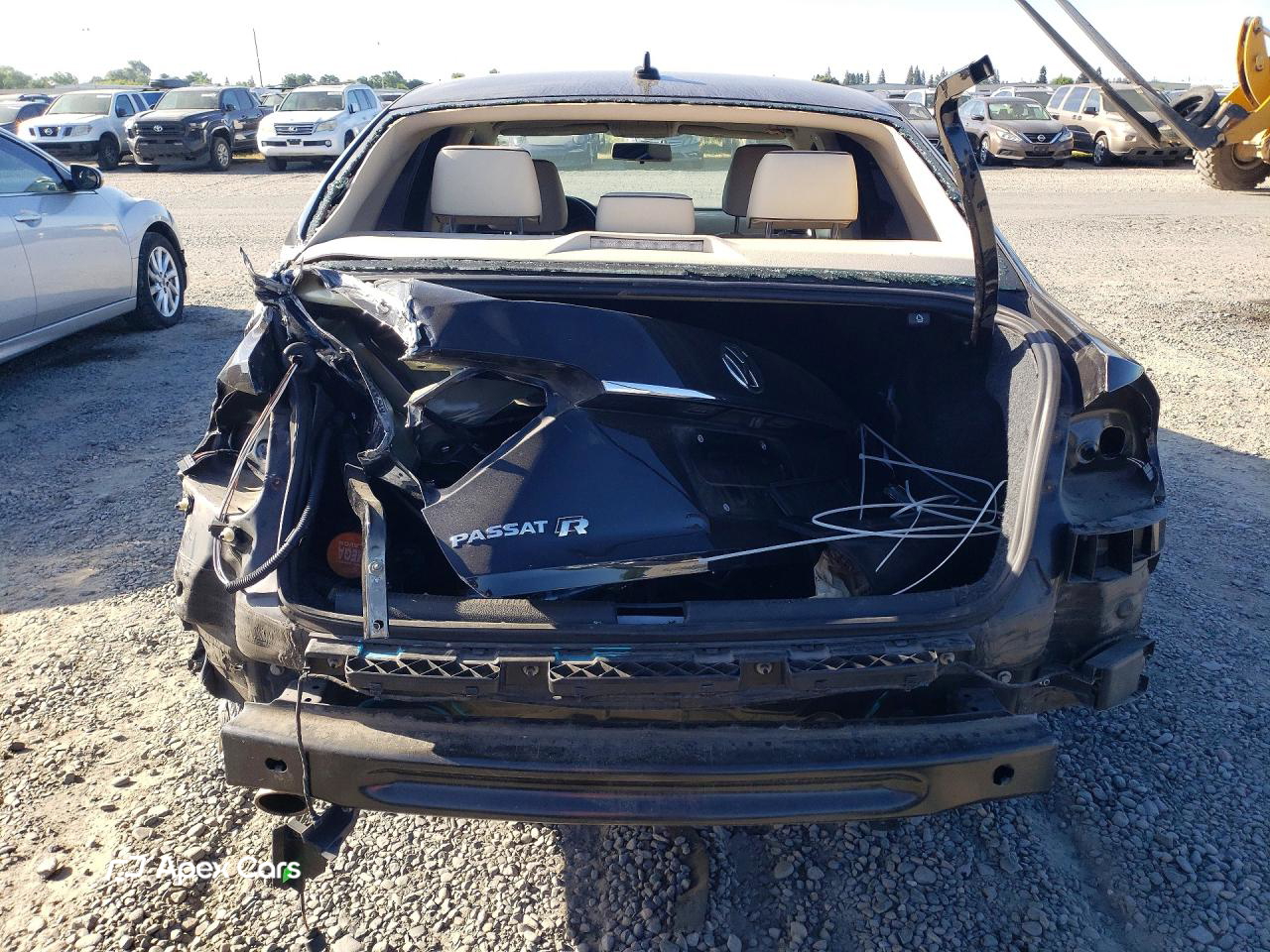 Volkswagen Passat 2017