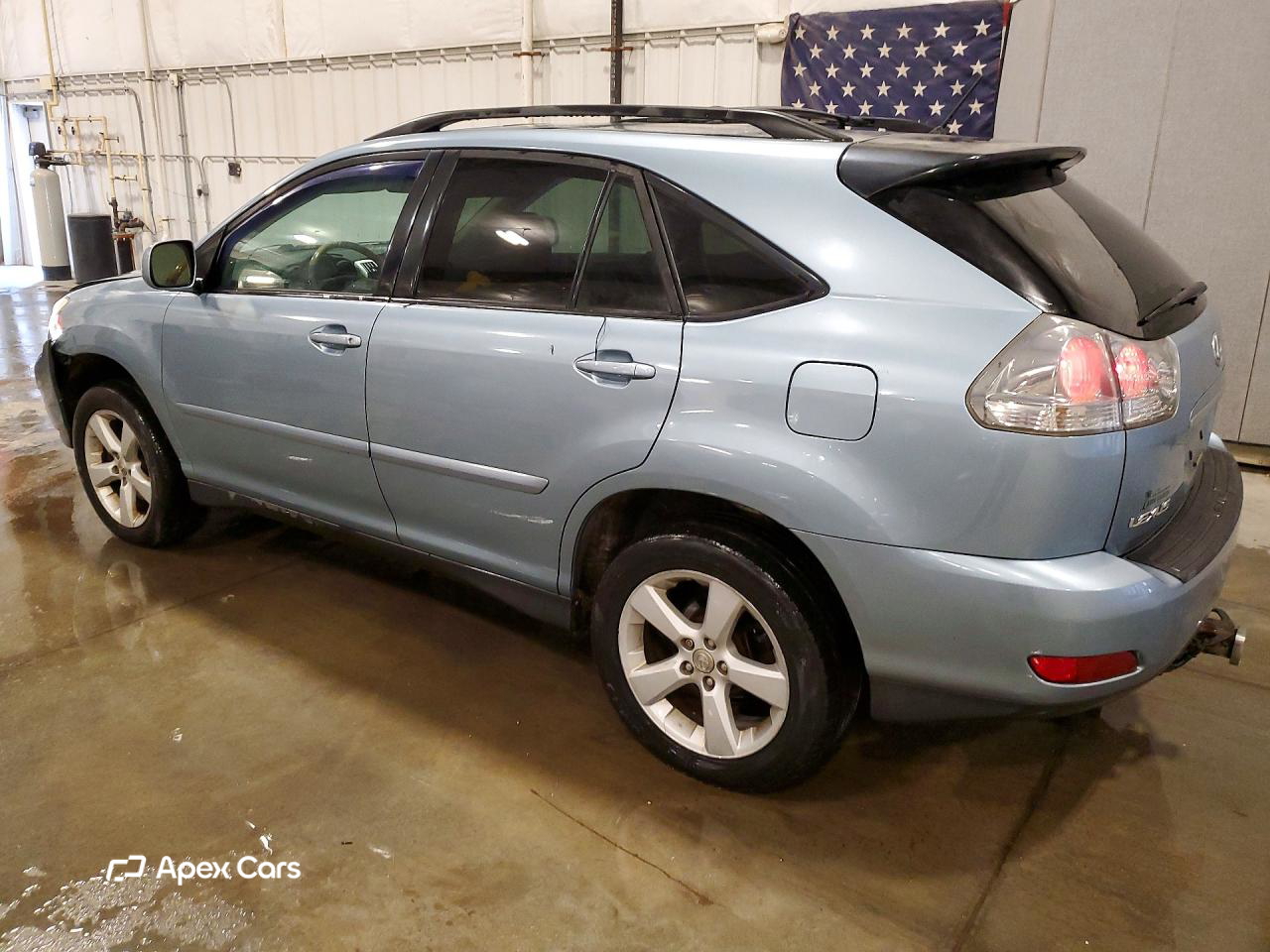 Lexus RX 2007