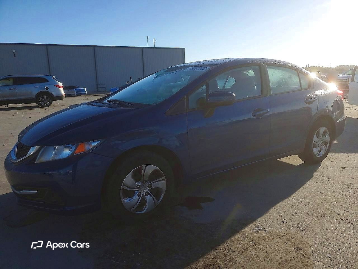 Honda Civic 2014