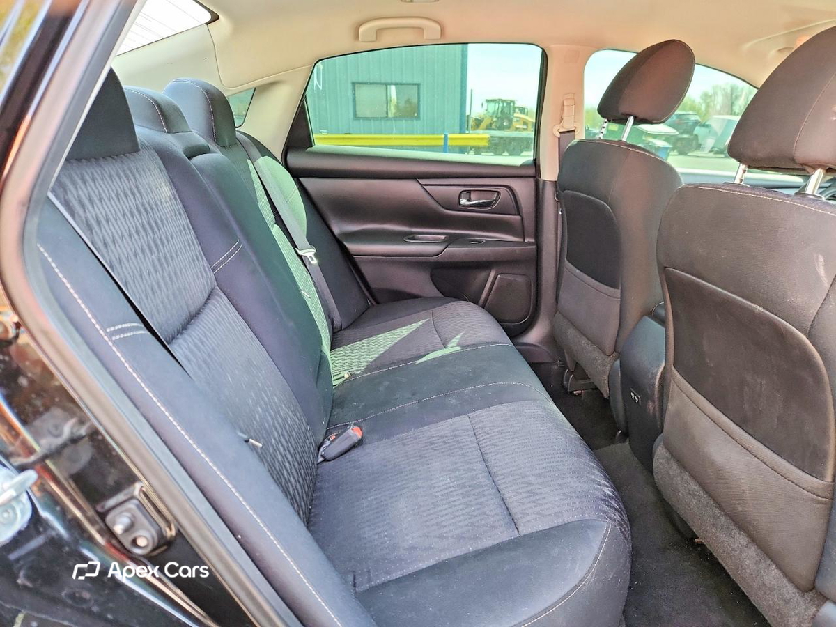 Nissan Altima 2018