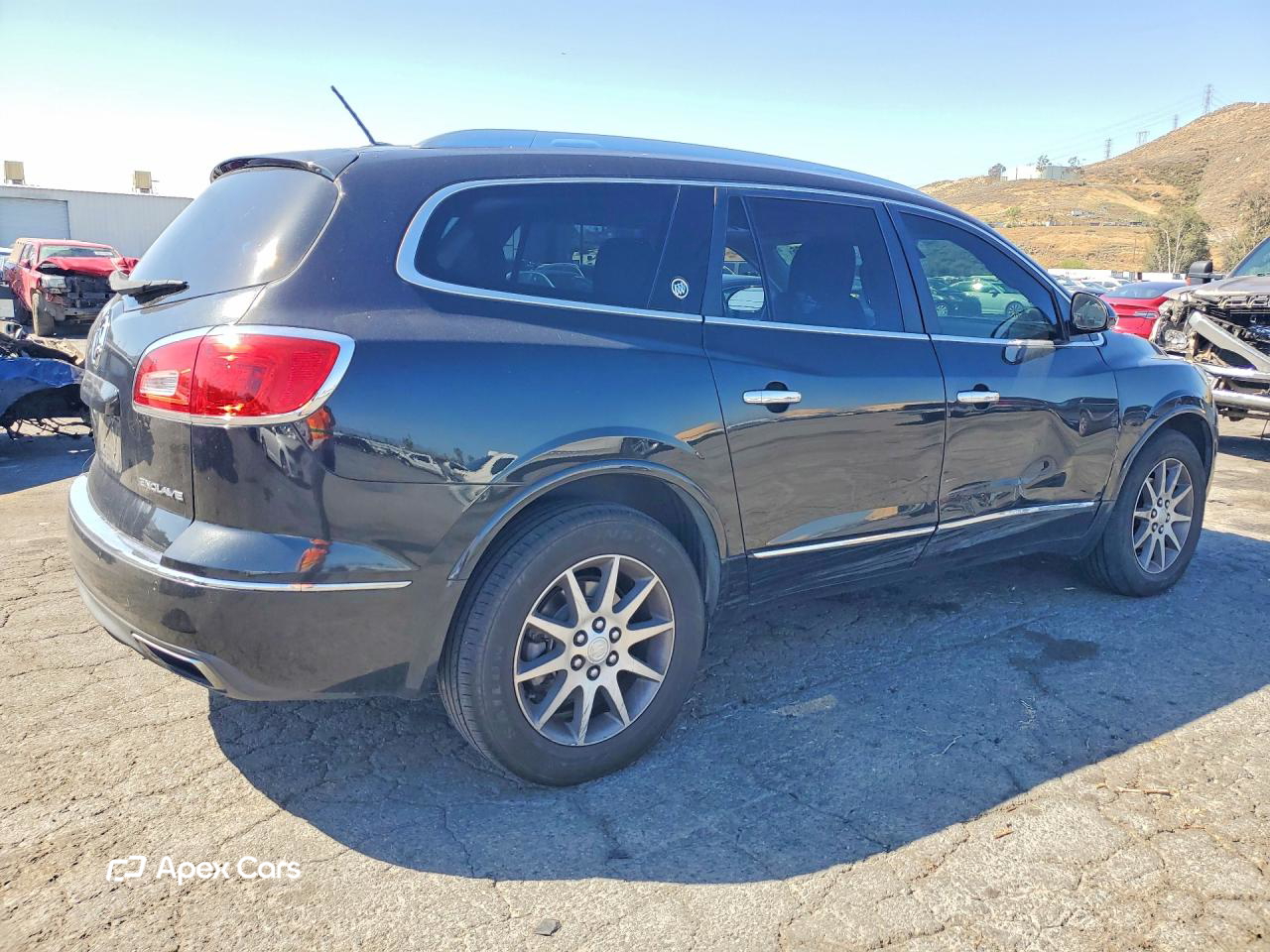Buick Enclave 2014