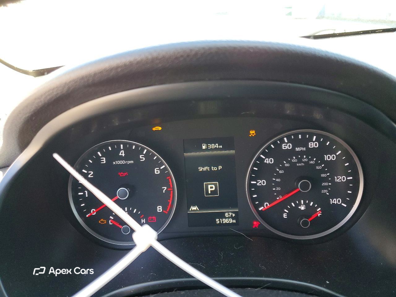 Kia Rio 2021