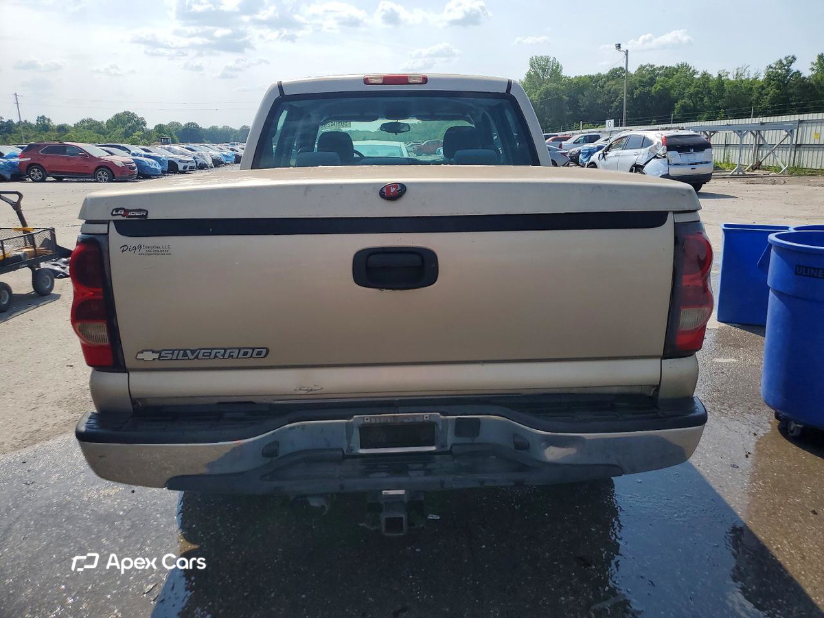 Chevrolet Silverado 2006