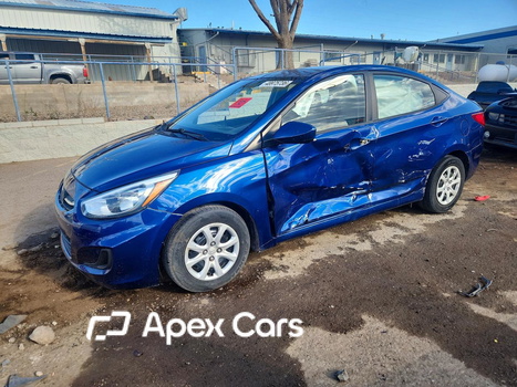 Hyundai Accent 2015 - Image 1 of 13