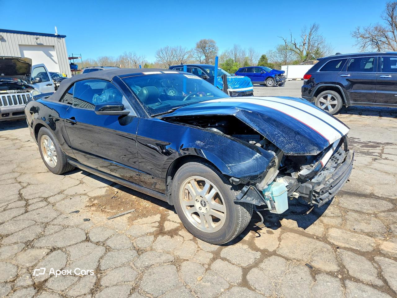 Ford Mustang 2013