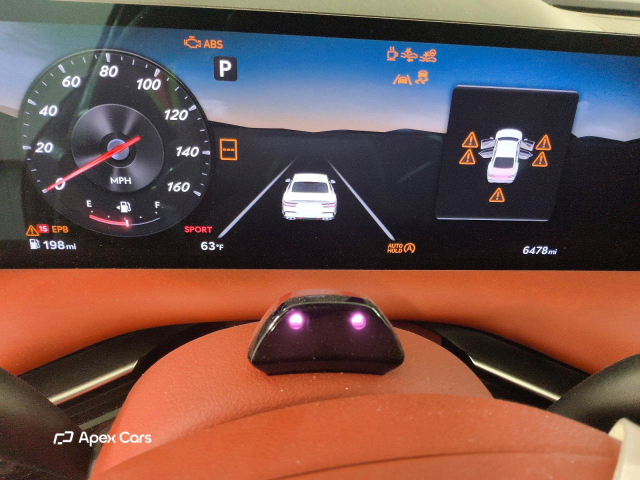 Genesis G80 2026