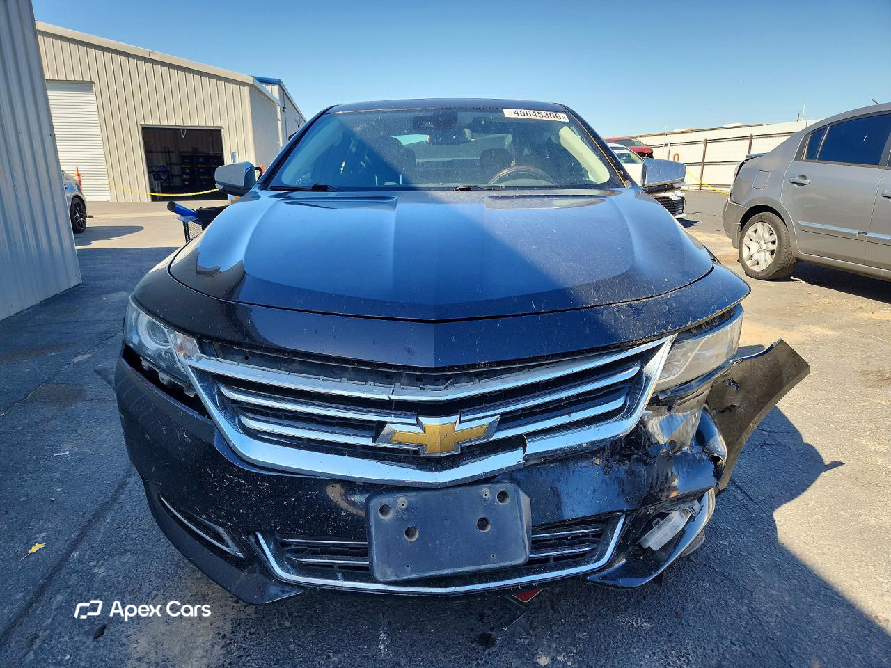 Chevrolet Impala 2014