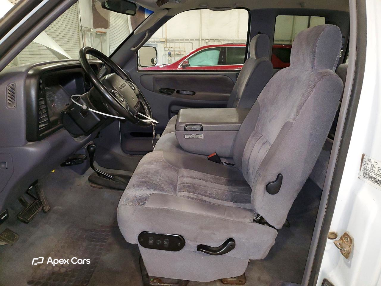 Dodge RAM 1997