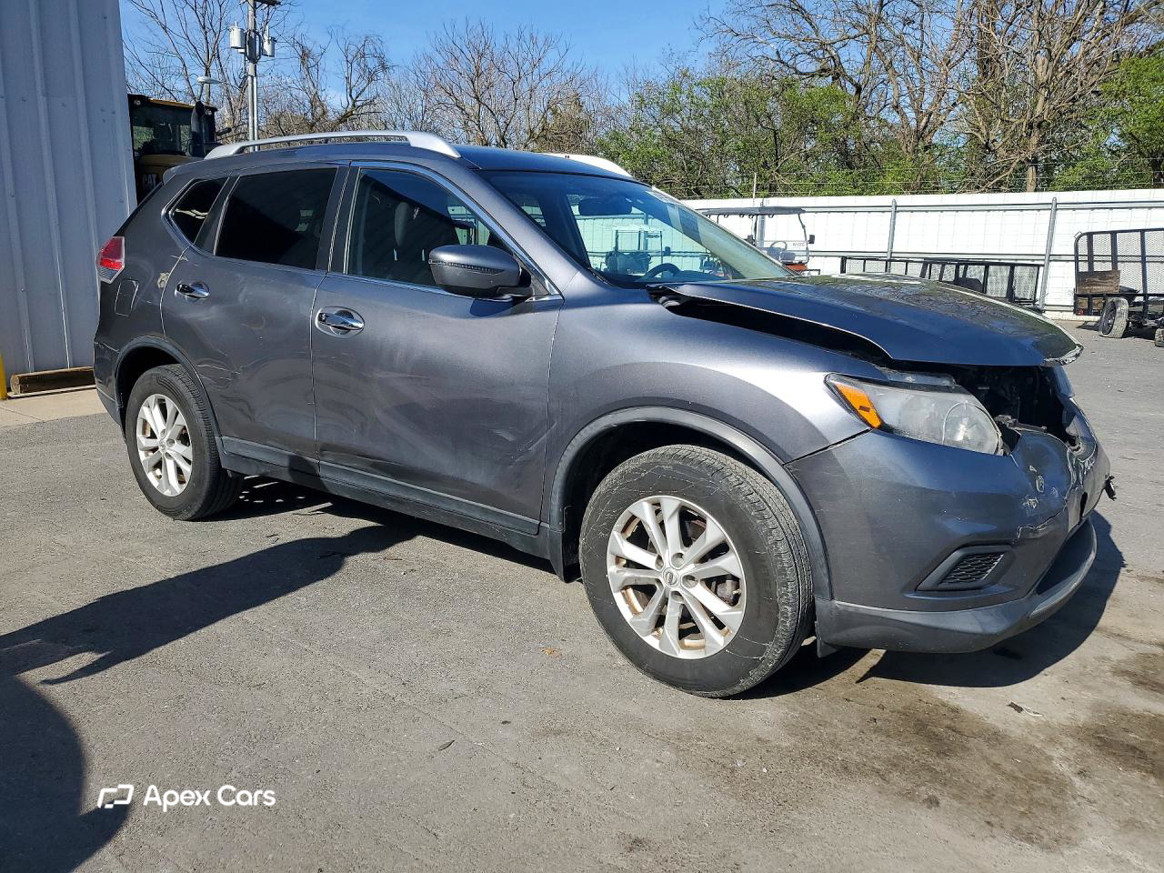 Nissan Rogue 2016