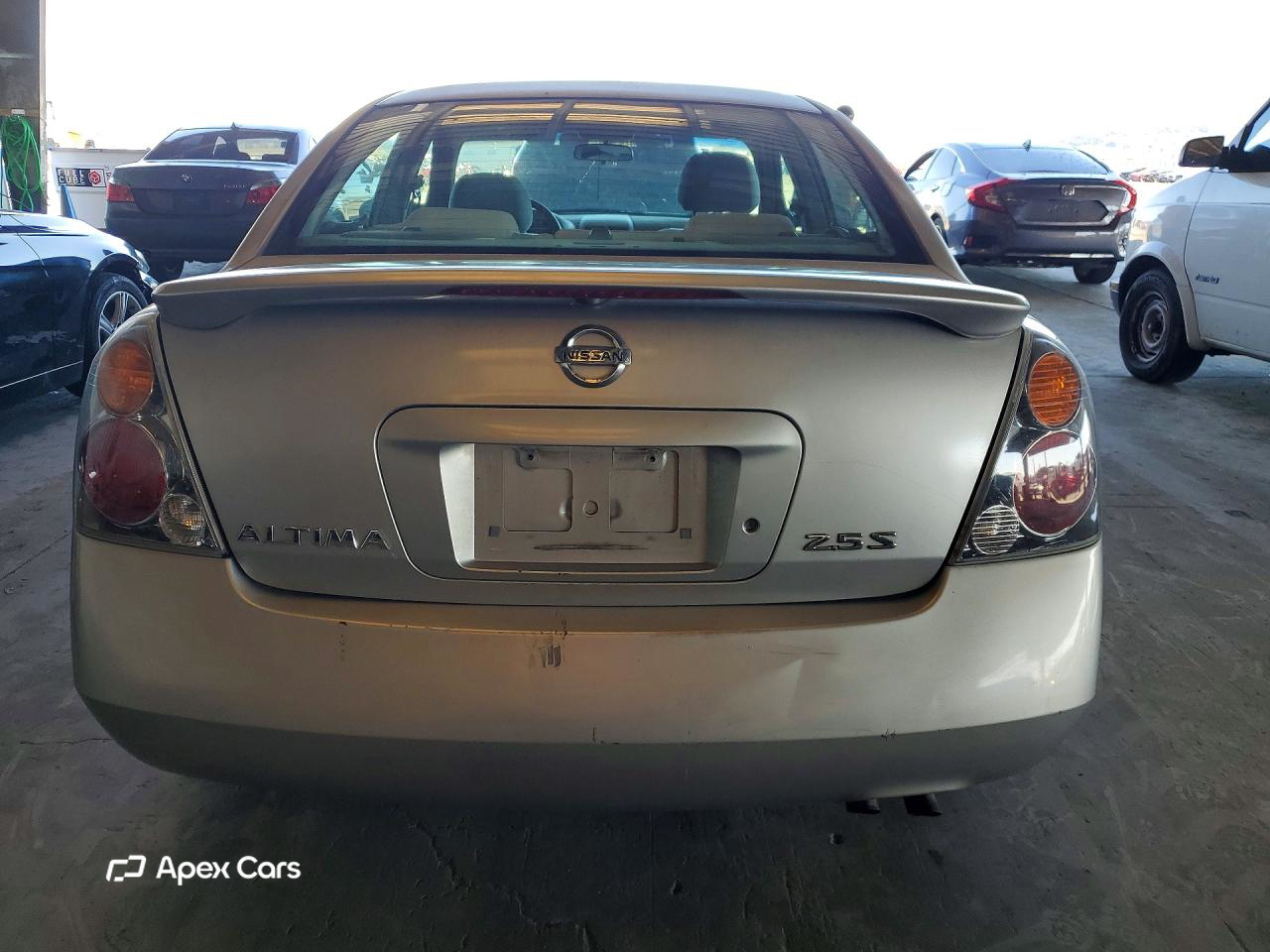 Nissan Altima 2003