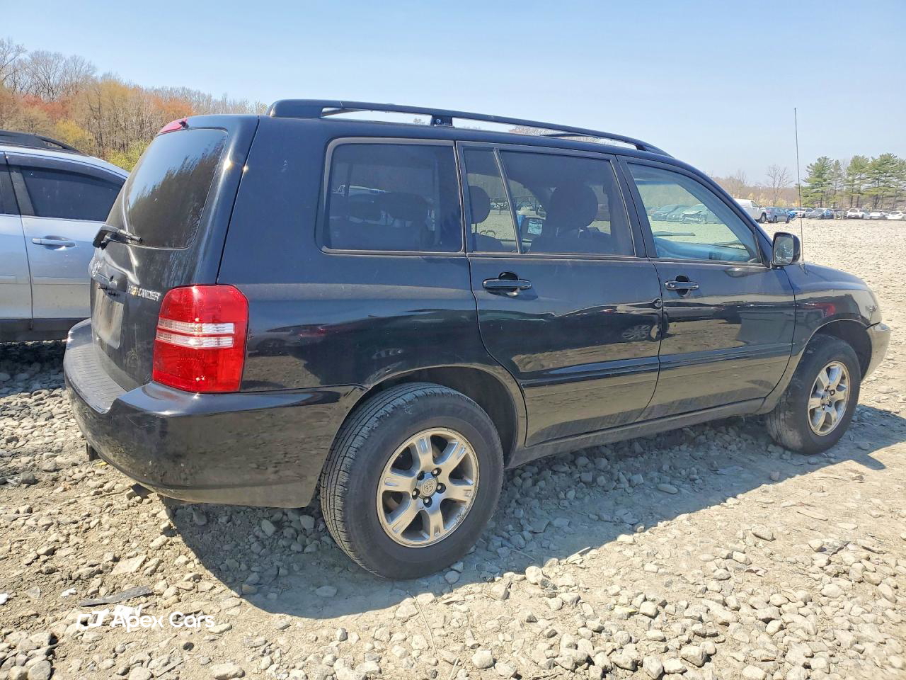 Toyota Highlander 2002