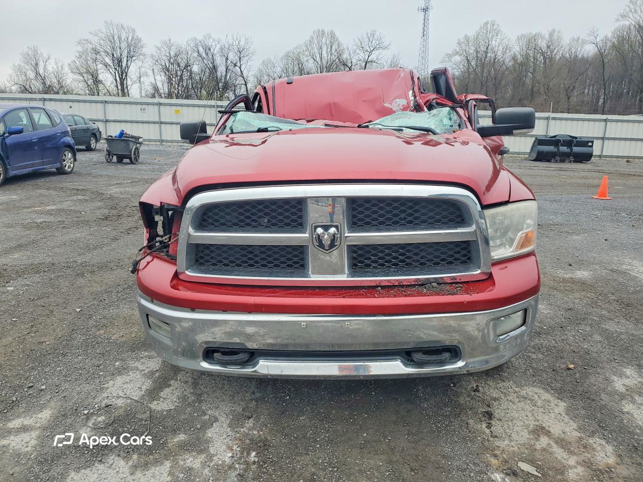 Dodge RAM 2009