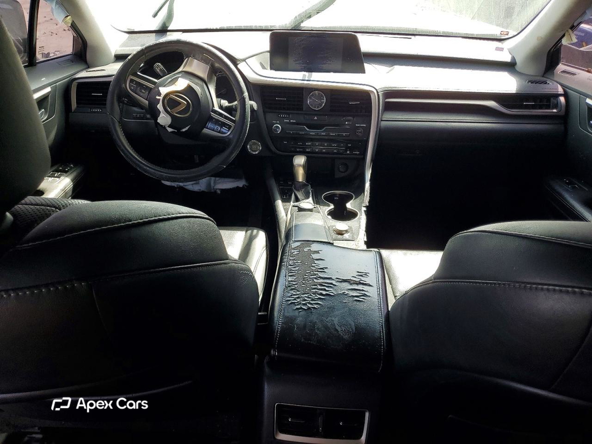 Lexus RX 2016