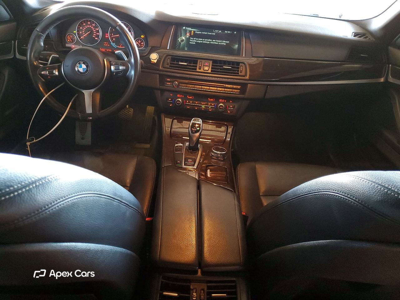 BMW Series 5 2014