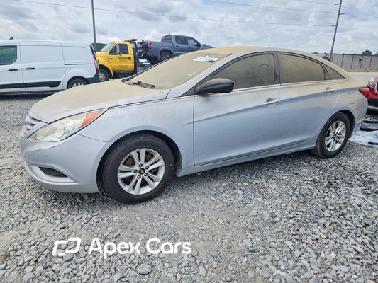 Hyundai Sonata 2012 - Image 1 of 13