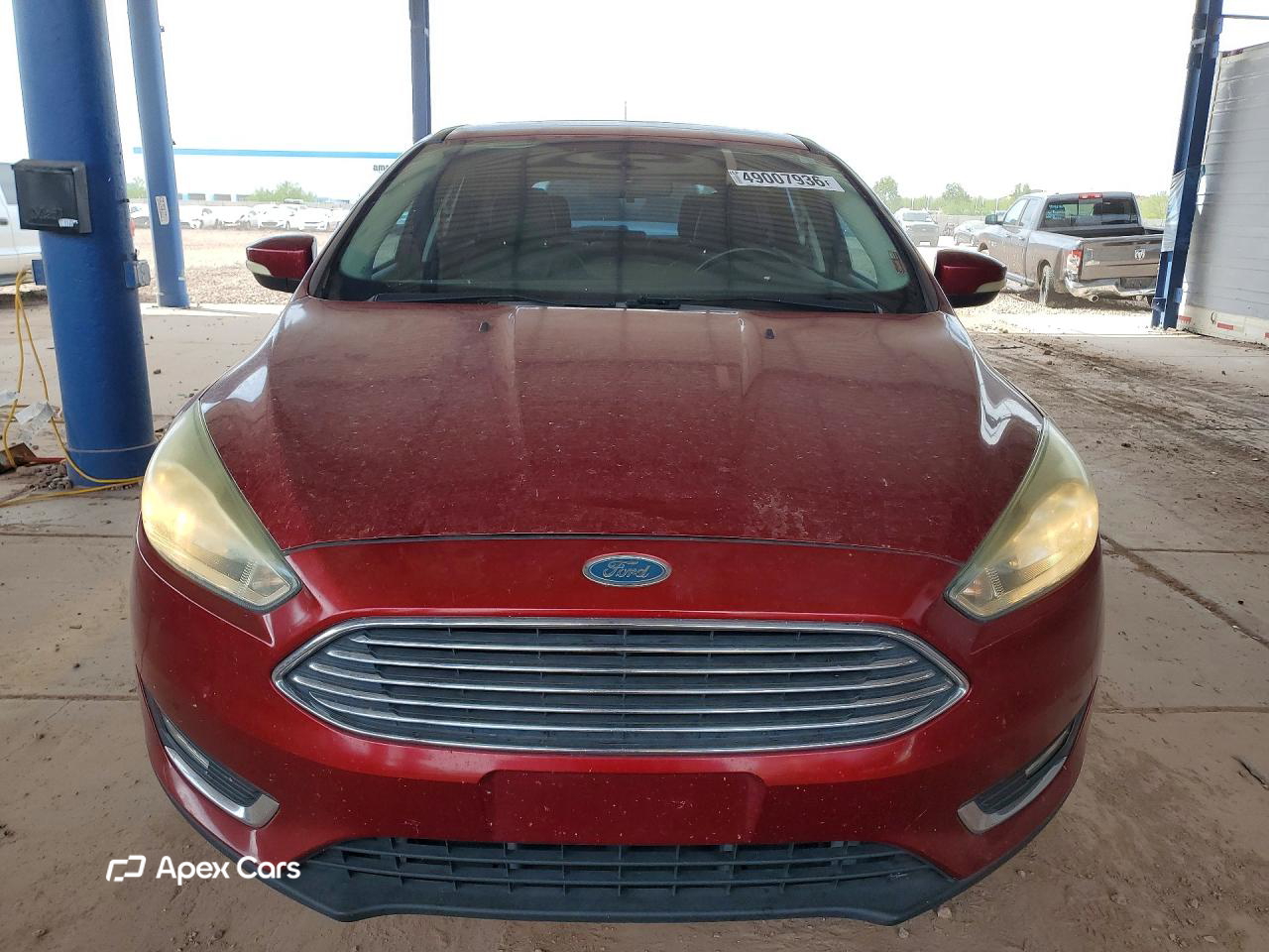 Ford Focus 2015
