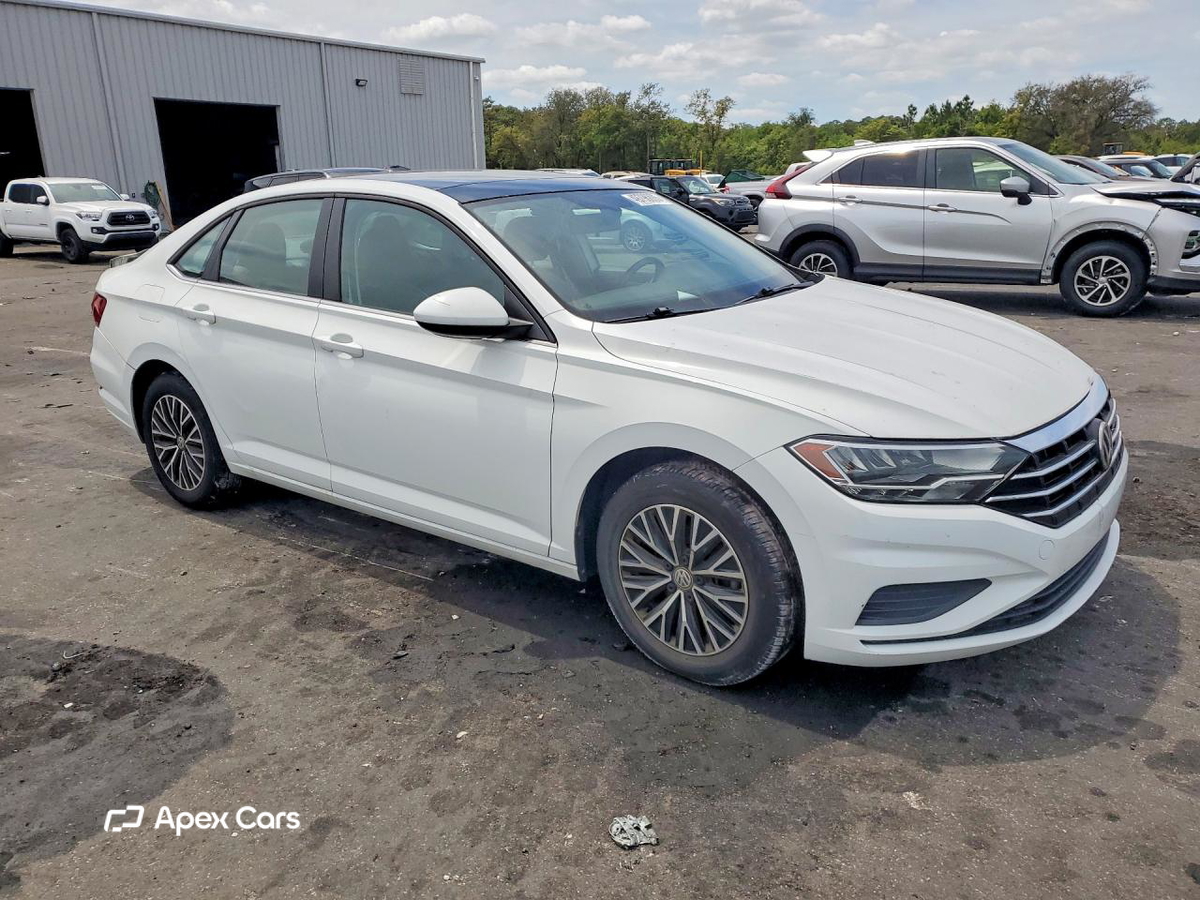 Volkswagen Jetta 2019