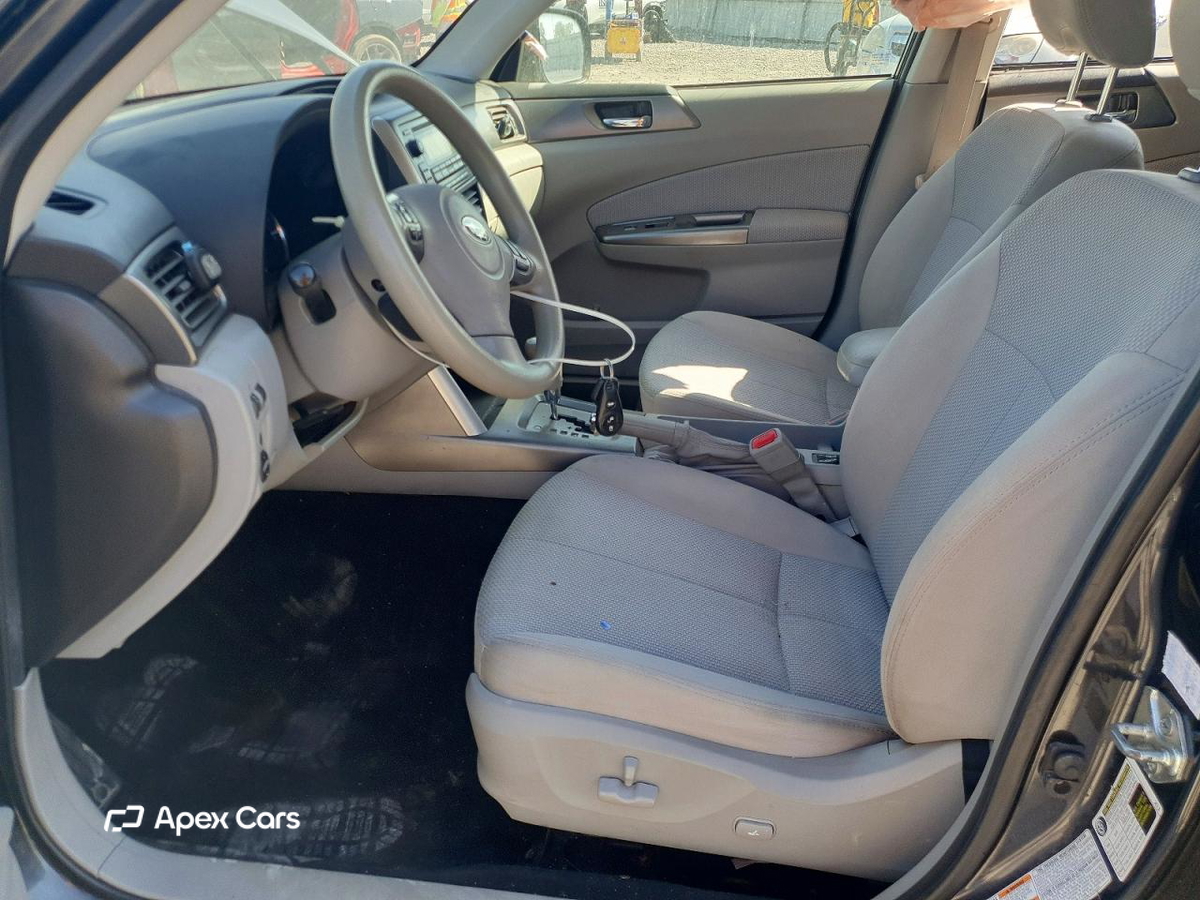 Subaru Forester 2011