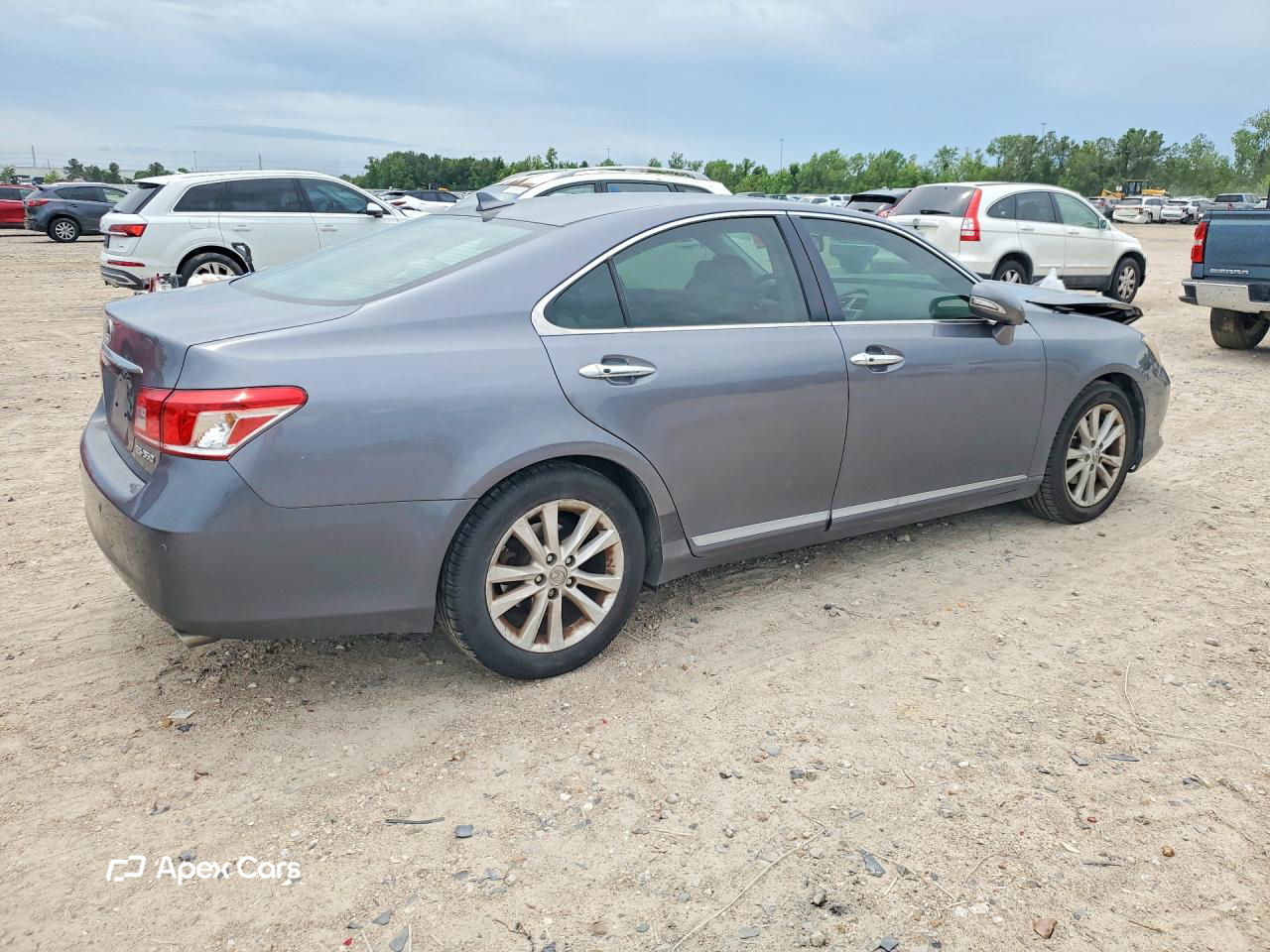 Lexus ES 2012