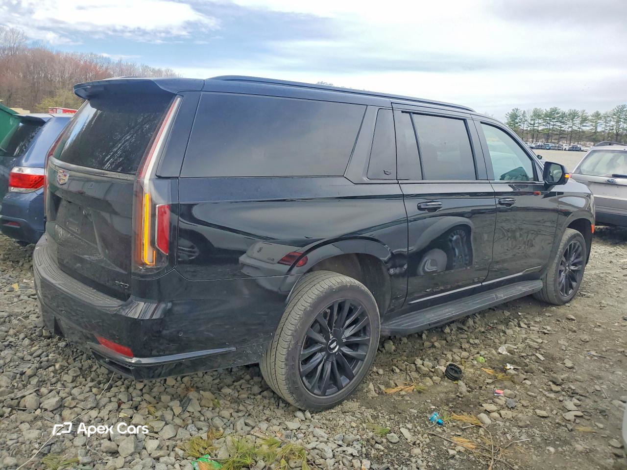 Cadillac Escalade 2023