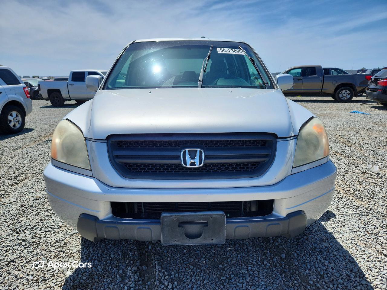 Honda Pilot 2003