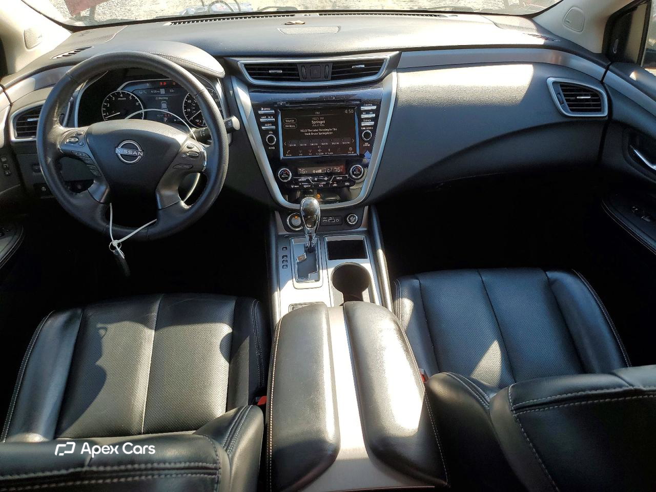 Nissan Murano 2023