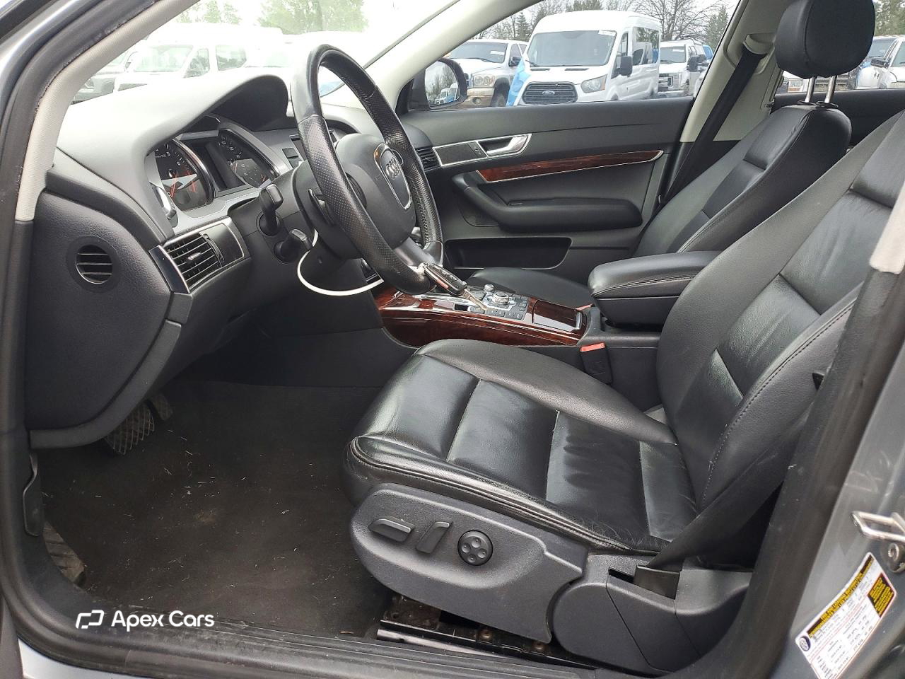 Audi A6 2011
