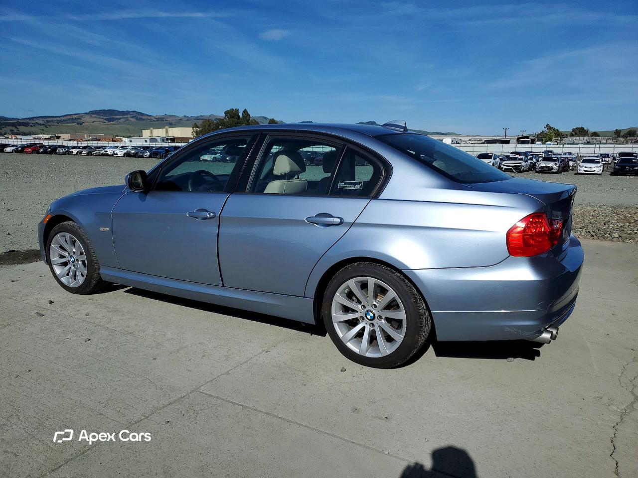 BMW Series 3 2010