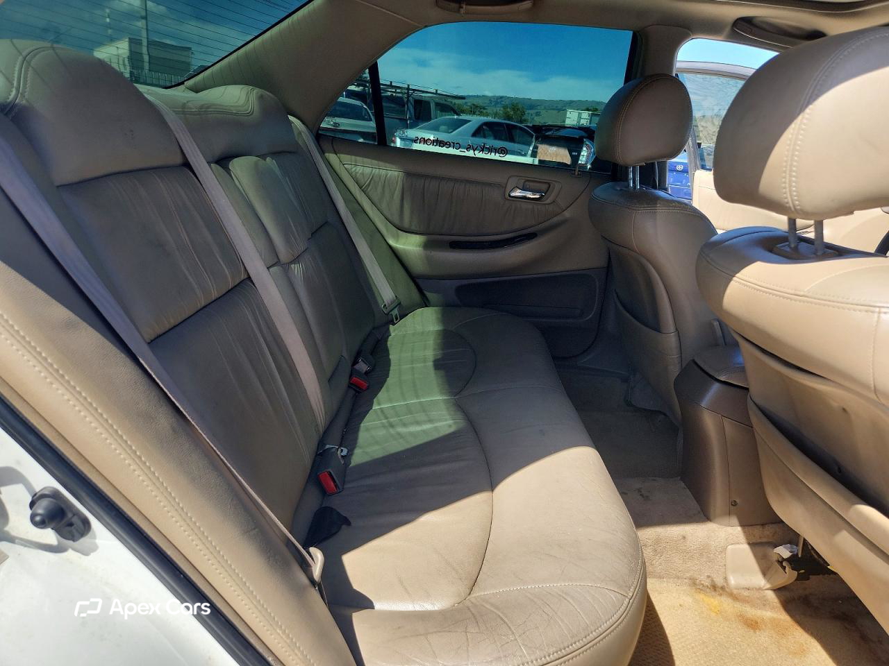 Honda Accord 2000