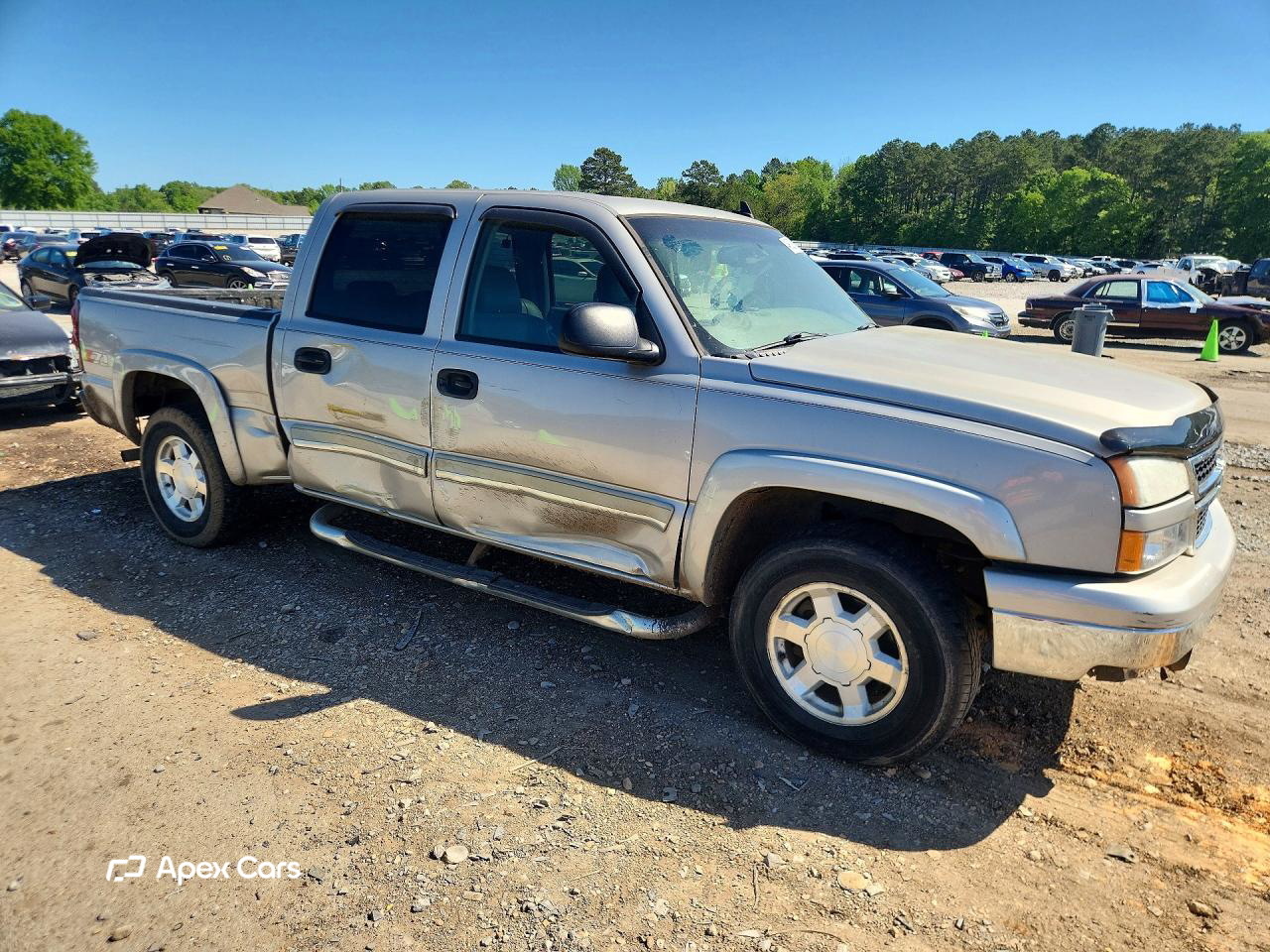 Chevrolet Silverado 2006