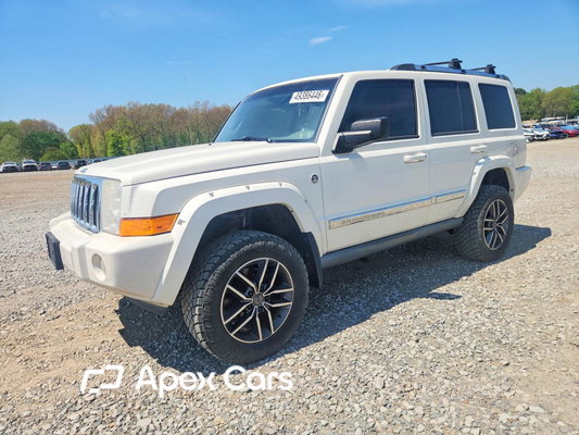 Jeep Commander 2006 - Image 1 of 13