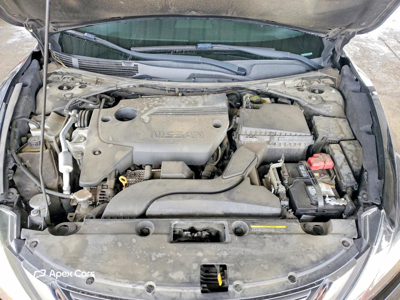 Nissan Altima 2016