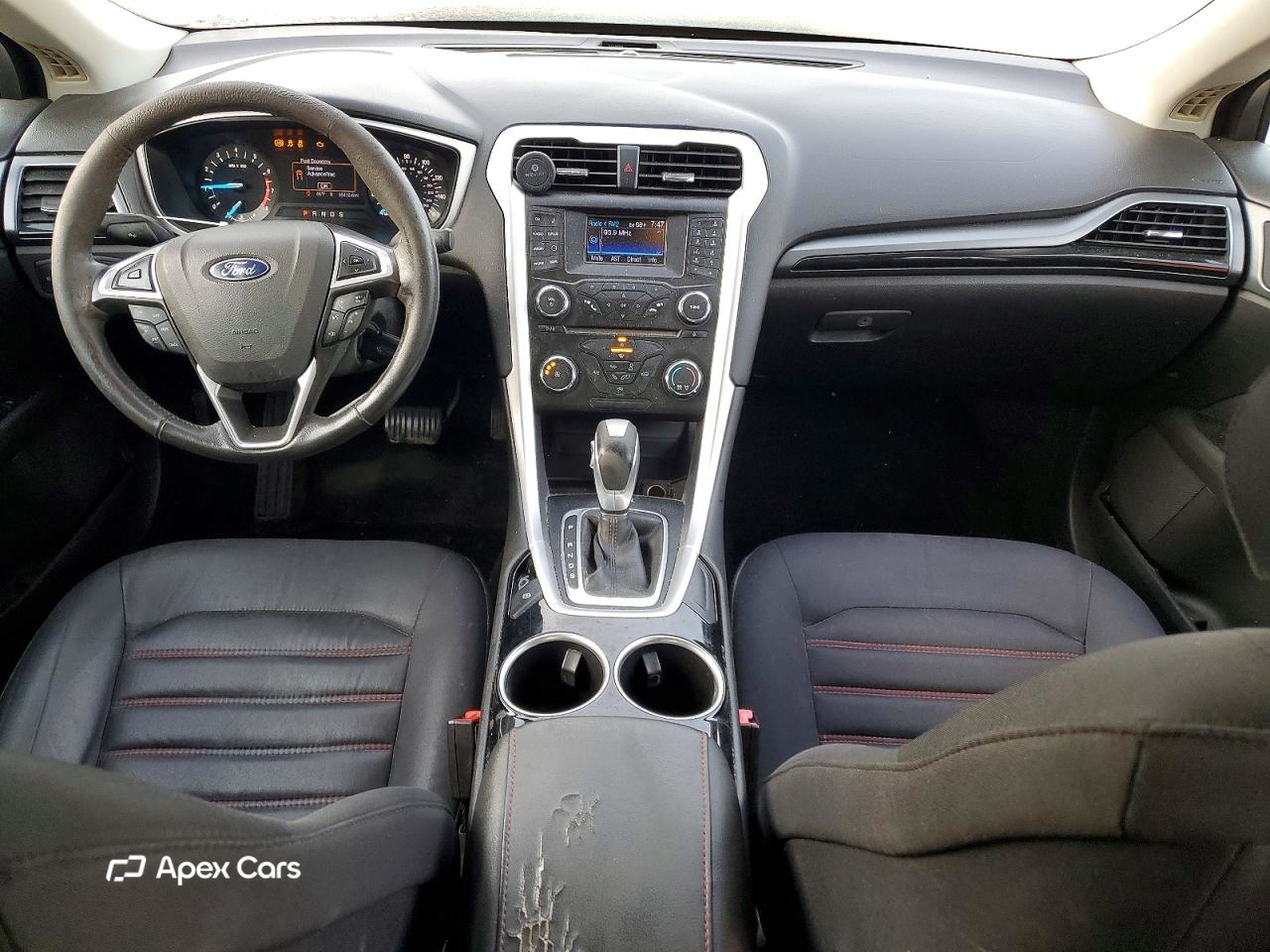 Ford Fusion 2013