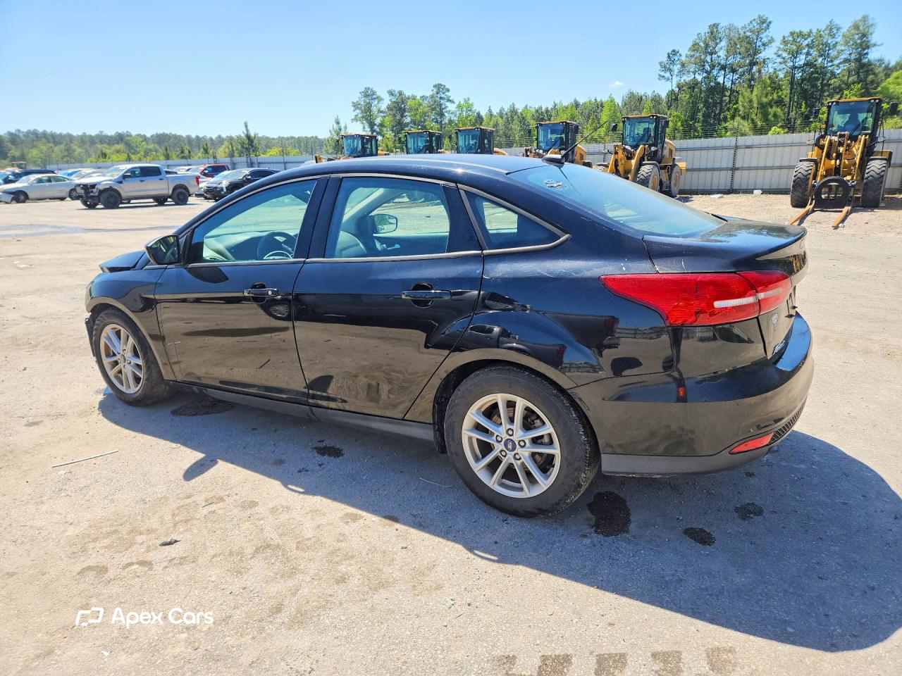 Ford Focus 2018