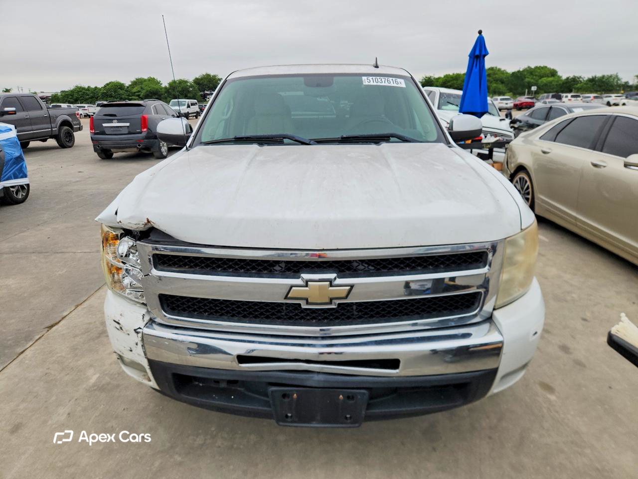Chevrolet Silverado 2011